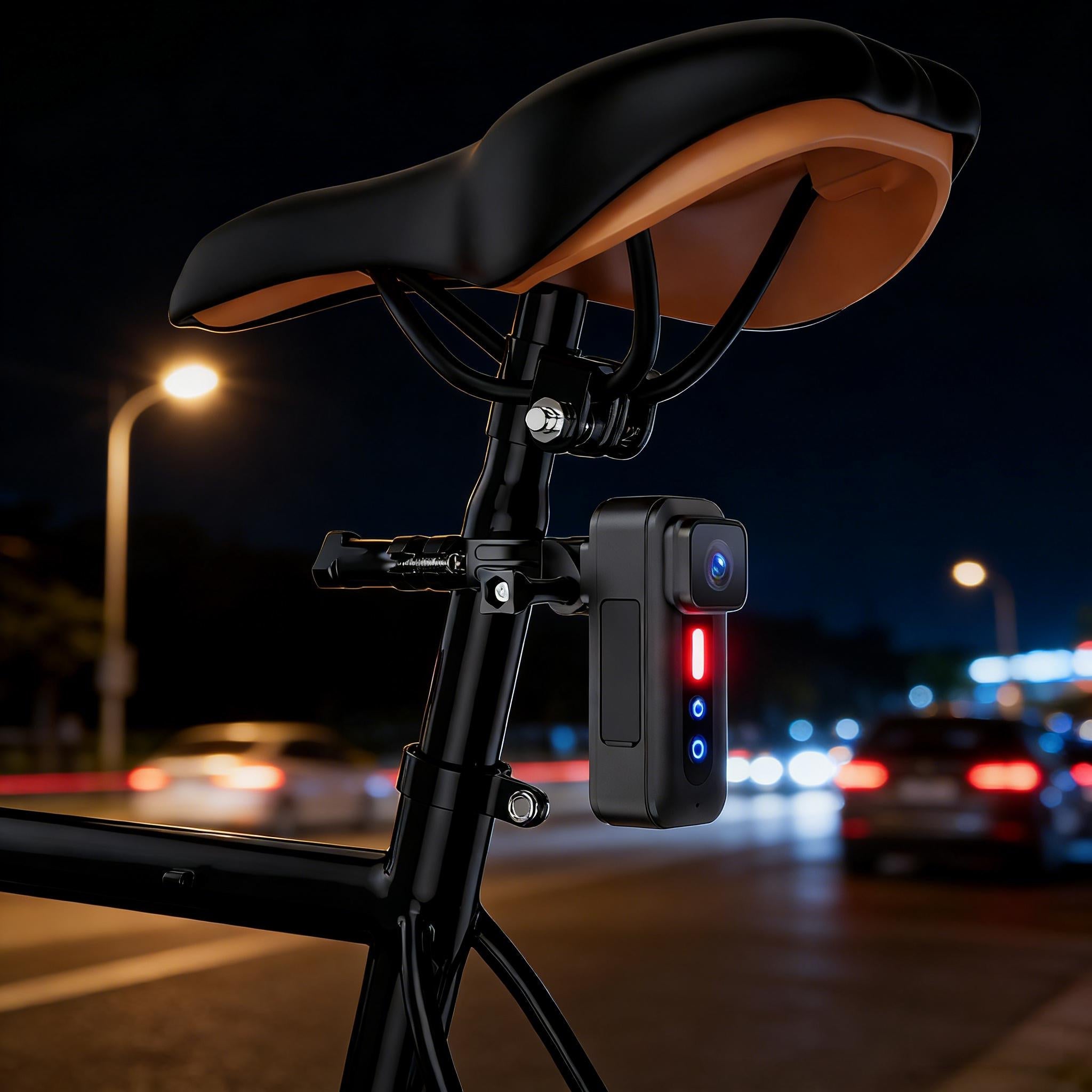 Bicycle Dashcam