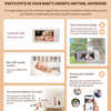 Baby Monitor: Keep an Eye on Your Little One Anytime, Anywhere
