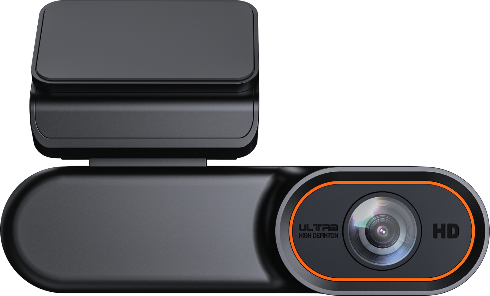 DG23 4G Dash Cam Single Lens - 1080P HD Night Vision WiFi Remote View Car Recorder