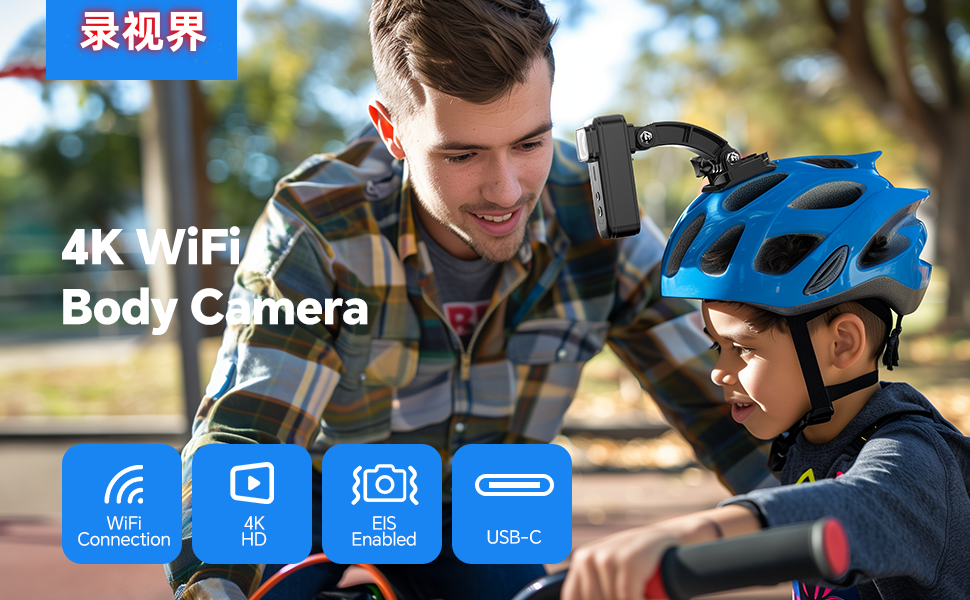Body Camera, Thumb Camera