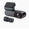 Dual Lens 2K Dash Cam 4G-Powered | Front Rear Recording + Parking Monitor