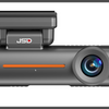 Exclusive Private-Mold Dash Cam | Front 2K Rear 1080P, 4G & GPS, Real-Time Car Monitoring via APP