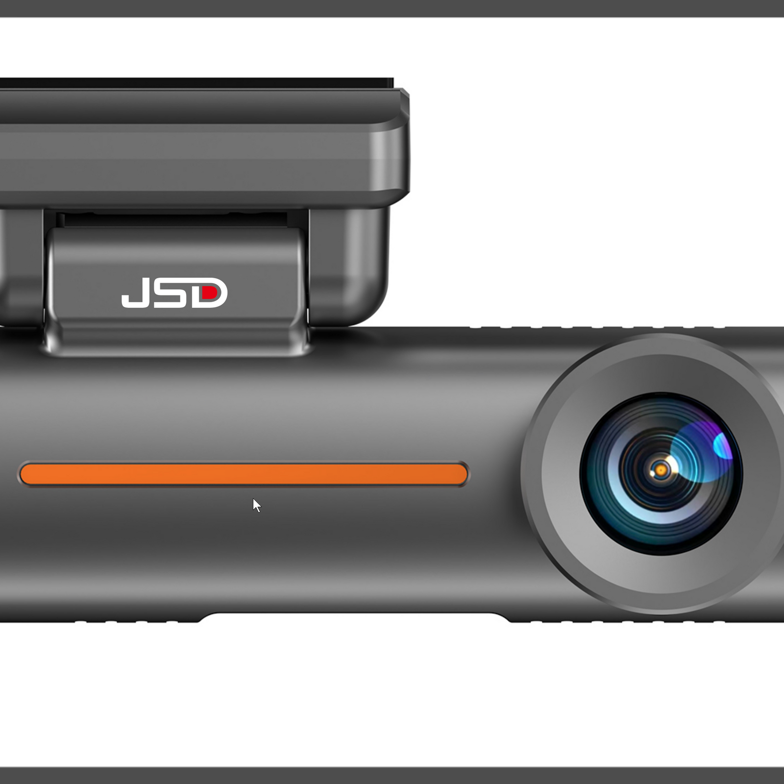 Exclusive Private-Mold Dash Cam | Front 2K Rear 1080P, 4G & GPS, Real-Time Car Monitoring via APP