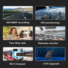 Hidden 4G Car Dash Cam with GPS | Dual FHD 1080P Cameras | Wi-Fi & Remote Control | Front and Rear Recording