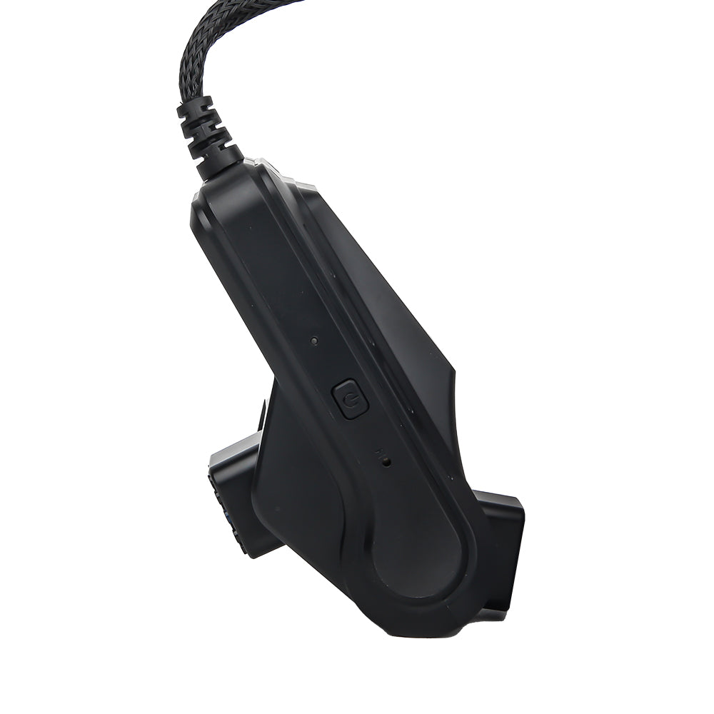 Car 4G GPS Dash Cam with Dual 1080P Lens | Integrated Mobile DVR GT10