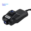 Car 4G GPS Dash Cam with Dual 1080P Lens | Integrated Mobile DVR GT10