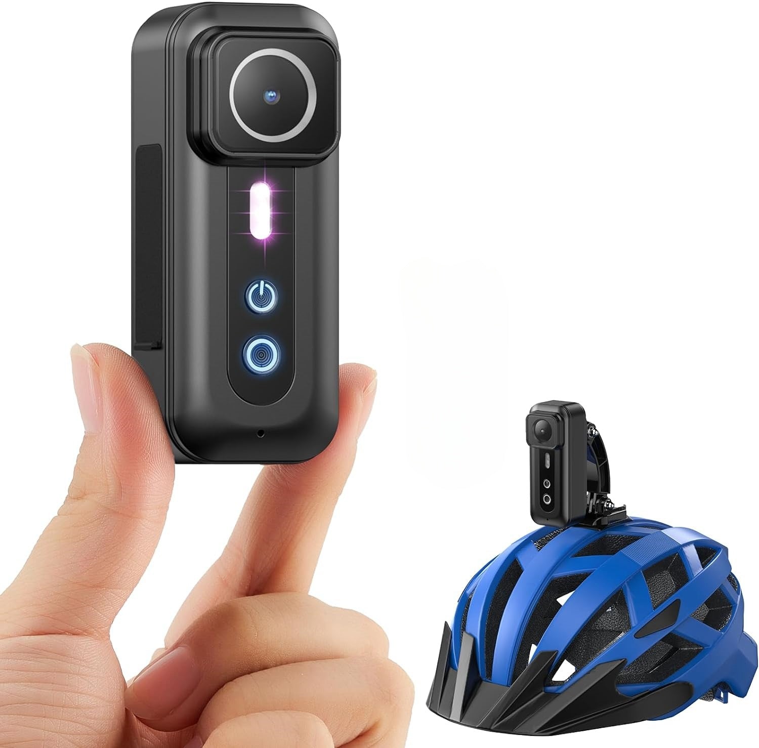 Body Camera, Thumb Camera