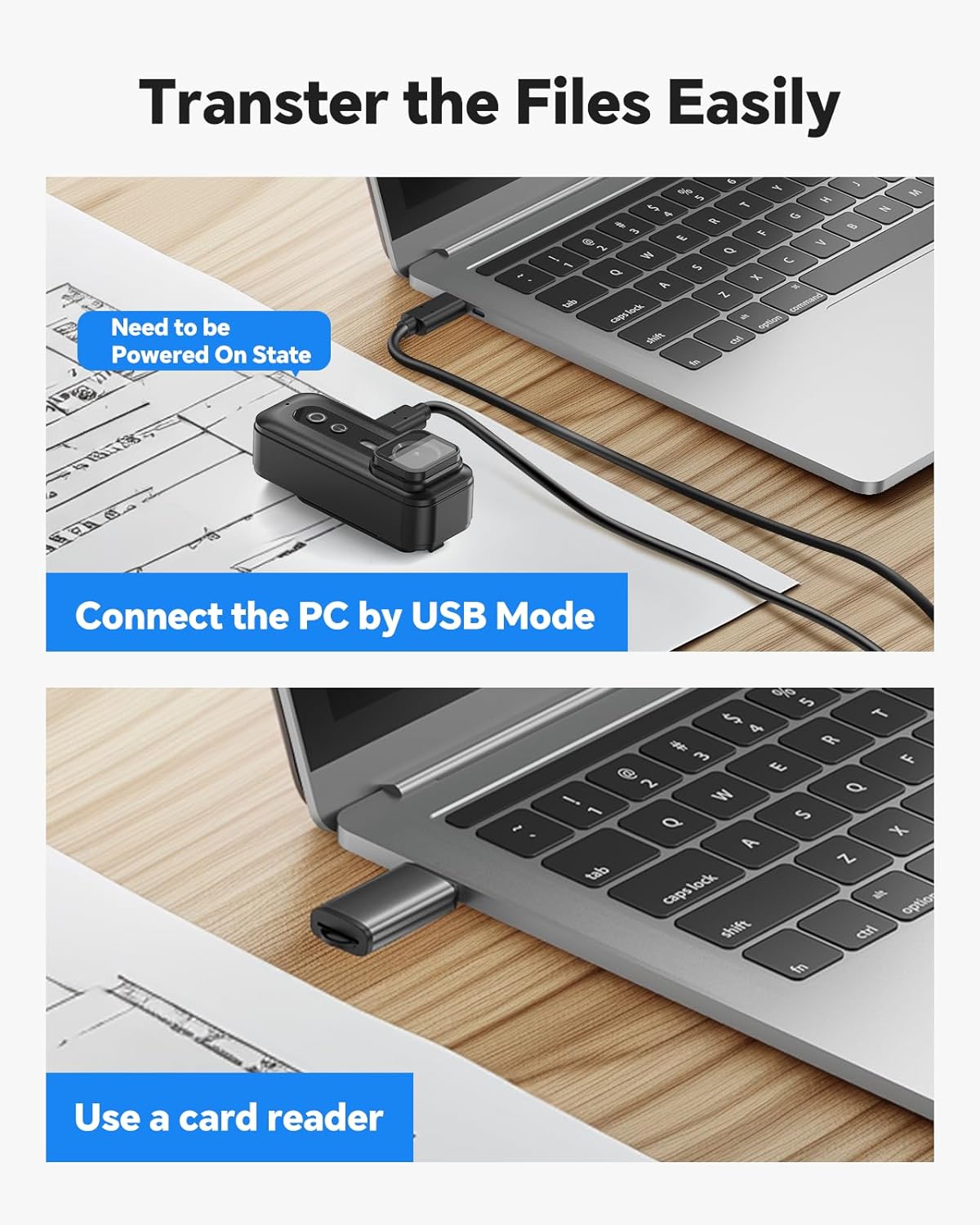 Body Camera, Thumb Camera