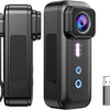 Body Camera, Thumb Camera