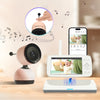 Baby Monitor: Keep an Eye on Your Little One Anytime, Anywhere