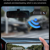 DG23 4G Dash Cam Single Lens - 1080P HD Night Vision WiFi Remote View Car Recorder