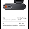 DG23 4G Dash Cam Single Lens - 1080P HD Night Vision WiFi Remote View Car Recorder