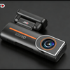 4G GPS Dash Cam with Real-Time APP Monitoring | Front 2K Rear 1080P, Exclusive Private Mold