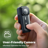 Body Camera, Thumb Camera
