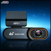DG23 4G Dash Cam Single Lens - 1080P HD Night Vision WiFi Remote View Car Recorder