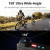 4K Ultra HD Bike Camera – Waterproof, Wide-Angle Cycling Recorder